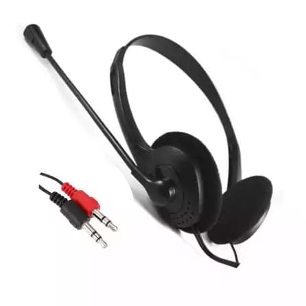 Headset Gamer Fone de Ouvido Headphone Com Fio Gamer Para Pc Ps4 Ps5 Xbox One