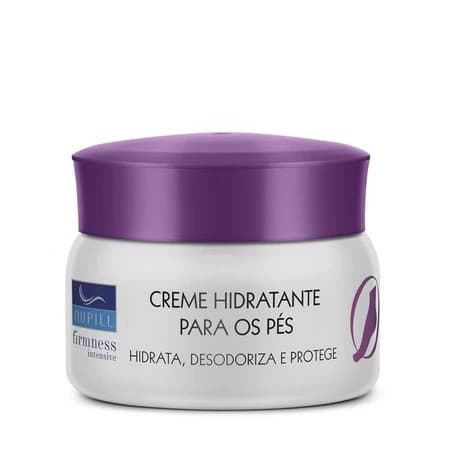 Nupill Creme Hidratante Para Pés 120g