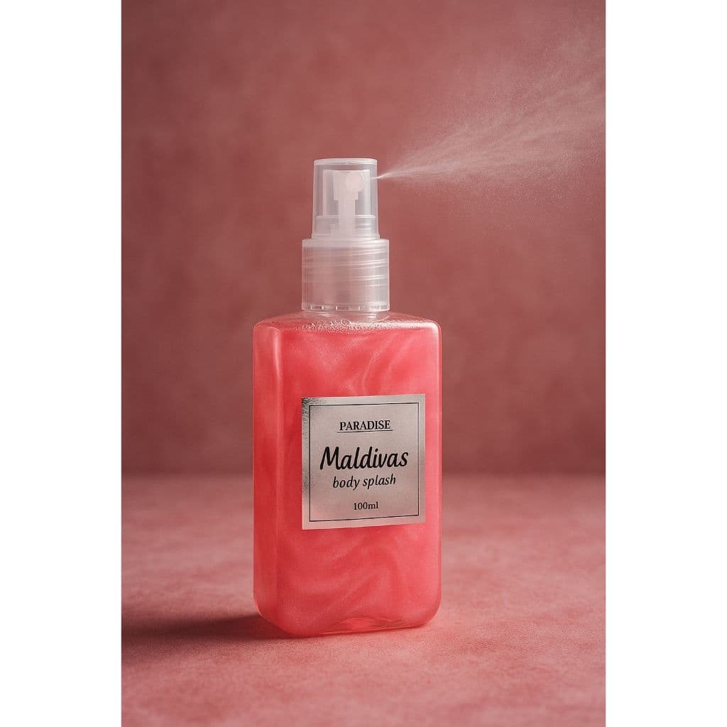 Body Splash Feminino Maldivas Paradise 100ml Inspirado em Importados