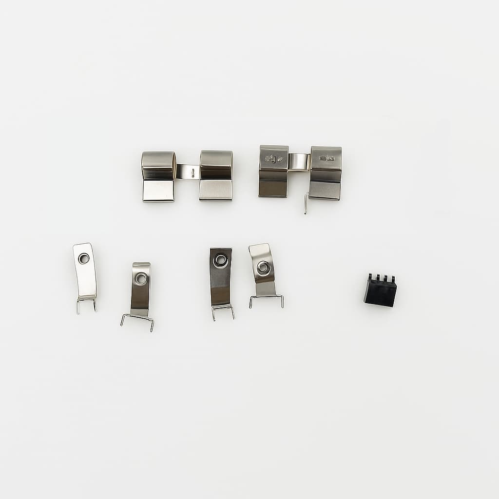 Terminais de Bateria Reparo Conector Pilhas para Xbox One e Xbox Series S/X Controle