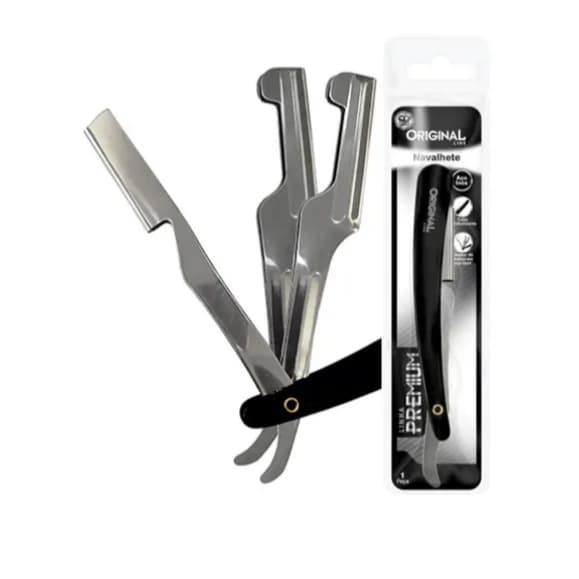 Navalhete Para Barbear Profissional Navalha De Barbeiro