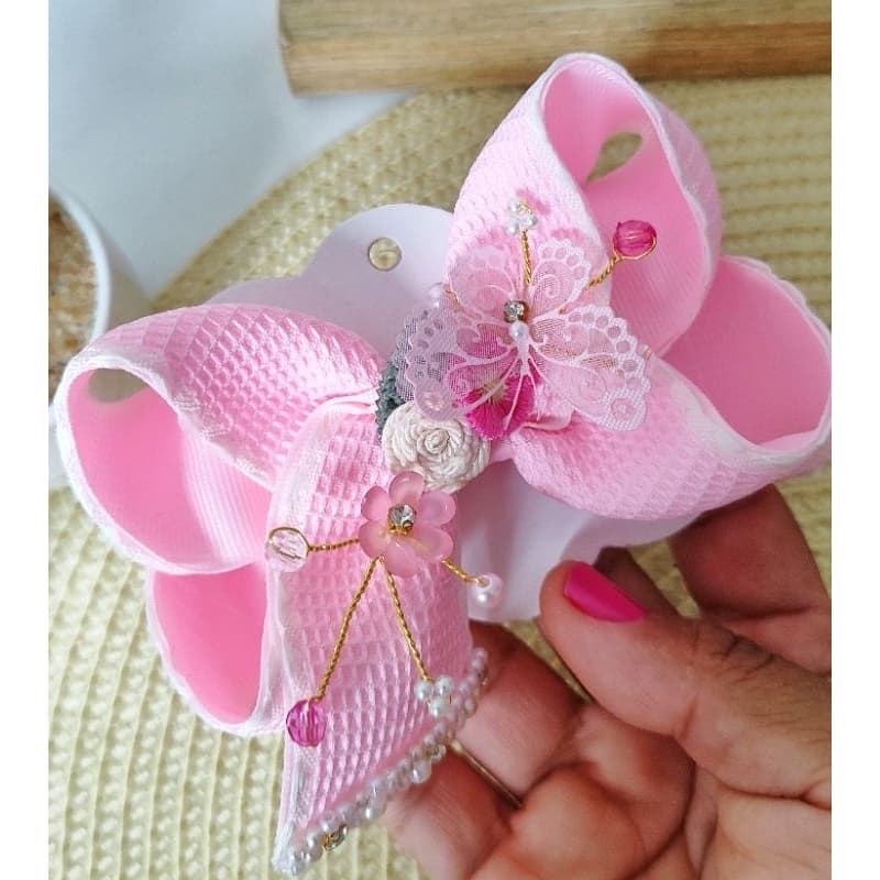 laço para menina, infantil