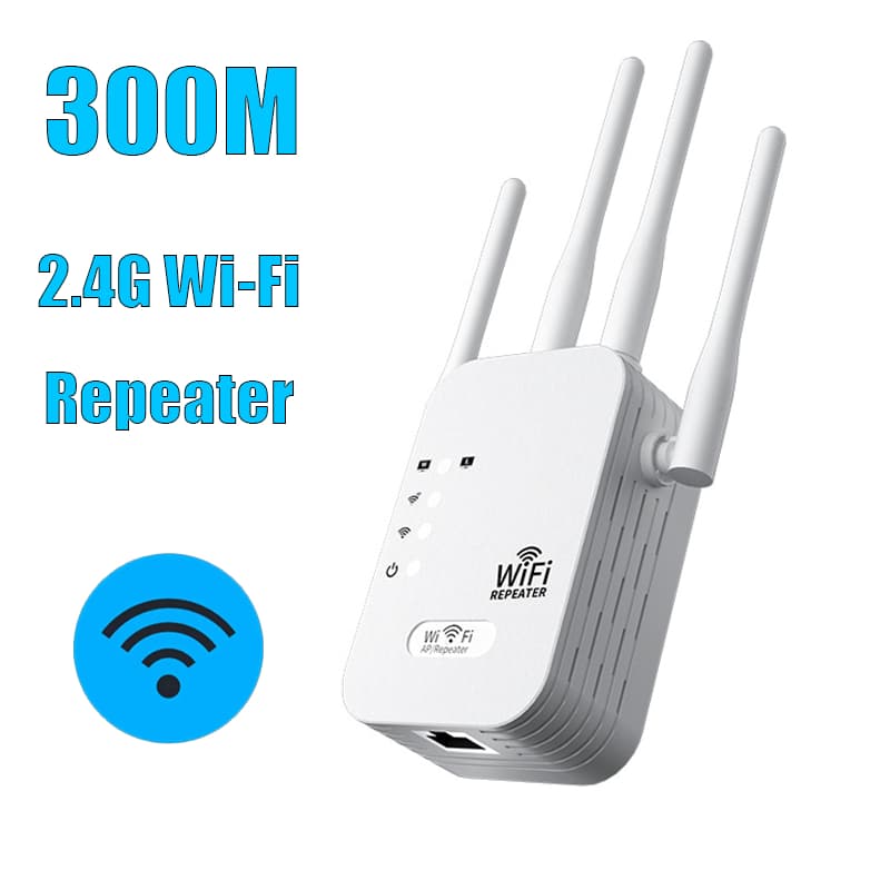 Repetidor WiFi 1200Mbps 2.4G, Extensor de Sinal USB, Amplificador de Rede Sem Fio Longo Alcance -G8