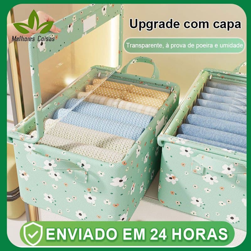 Caixa de Roupas Interiores Estilo Gaveta de Roupas Interiores Caixa de Roupas Interiores Caixa Organizadora de Meias de