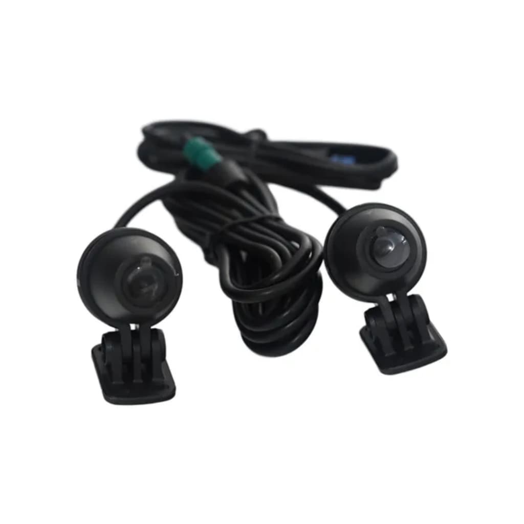 Gps Moto Carplay / Android Auto + Câmera Frontal/traseira