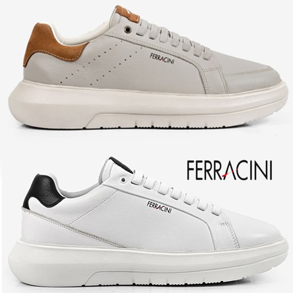 Tênis Sneaker Ferracini Masculino Energy
