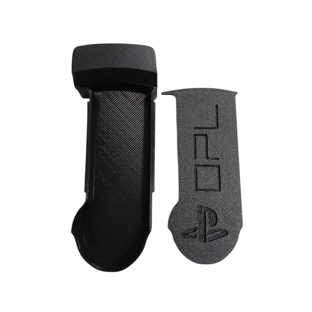 Tampa Carcaça Do Leitor Para Ps2 Slim Via Opl Pronta Entrega