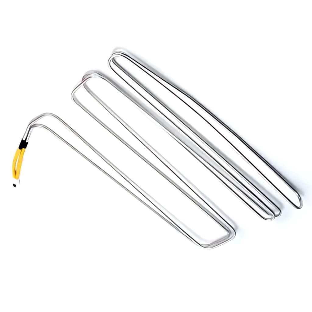 Resistência Degelo Geladeira Brastemp 127v - W10630751