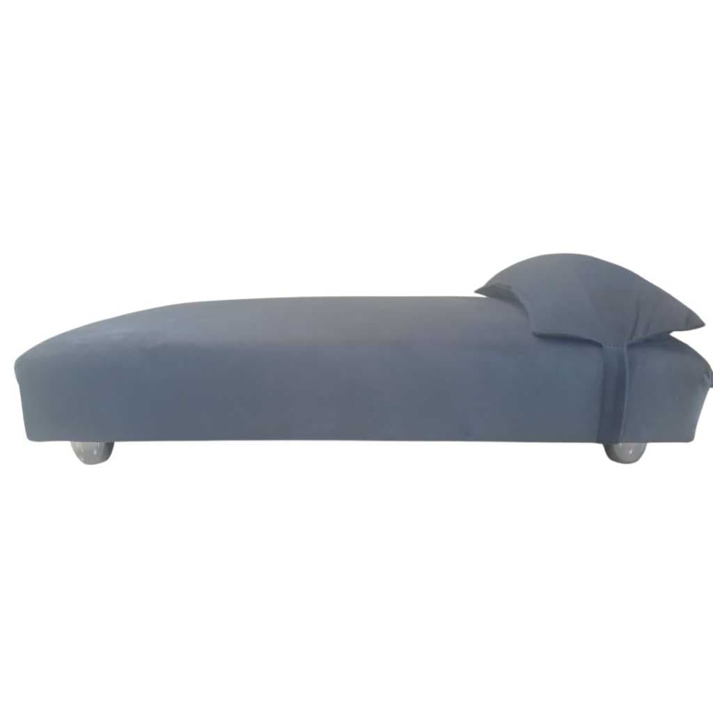Cama Pet C/ Almofada Cachorro Gato Animais de Estimação Muito + Aconchego e Estilo Big Estofados - Tamanho Medio