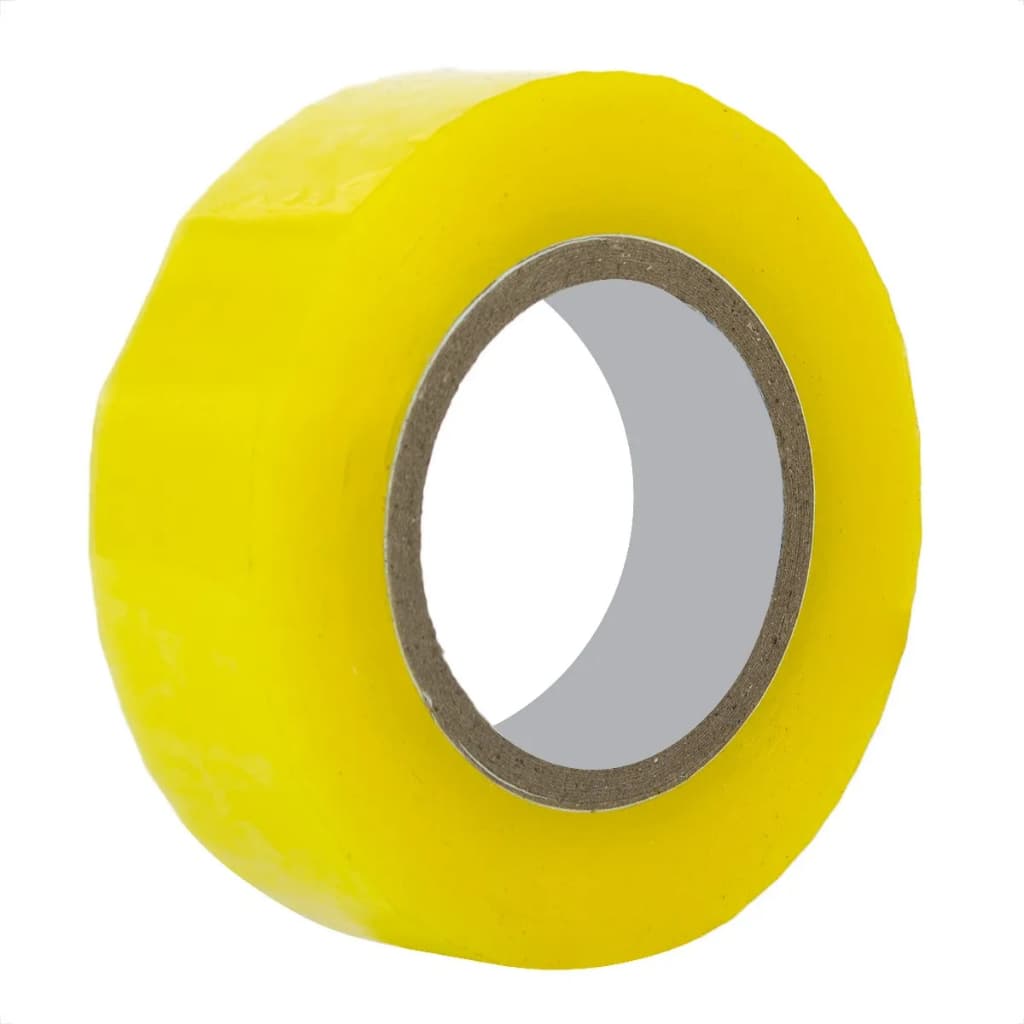 Fita Adesiva 45mm X 500m Transparente Largo 01 Rolo