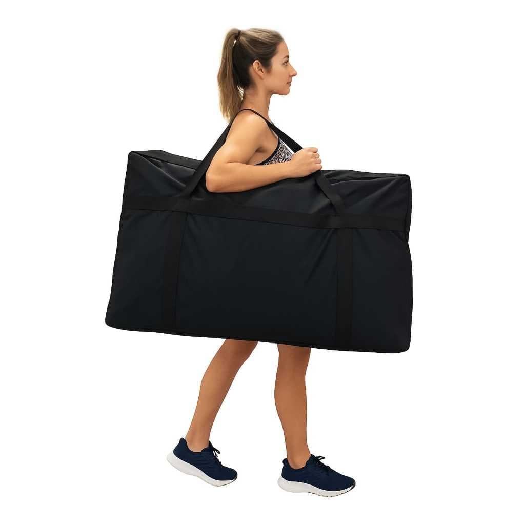 🔥 Bolsa de Viagem Mala Extra Grande Sacolão Gigante