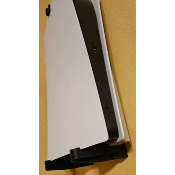 Suporte Parede p/ PS5 Slim e FAT
