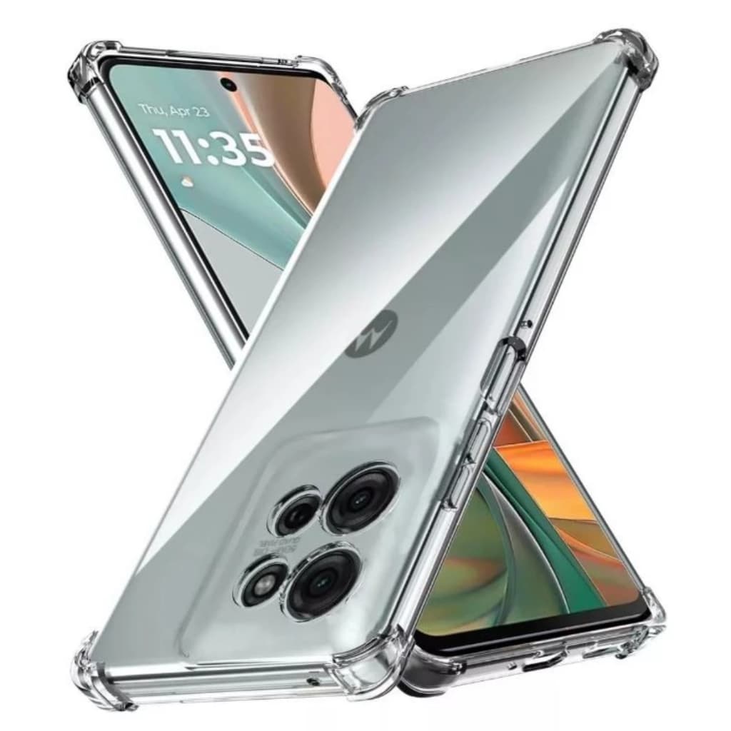 Capa Capinha Anti Impacto Para Motorola Moto G86