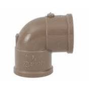 Cotovelo Joelho 3/4 90 Graus Soldável 25mm Marrom Krona
