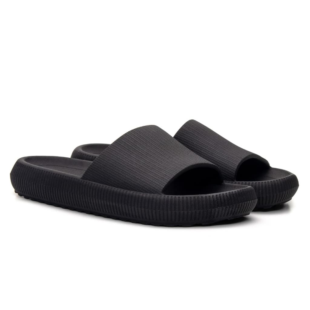 Chinelo Nuvem Slide Leve Confortável Moderno Macio Tendencia