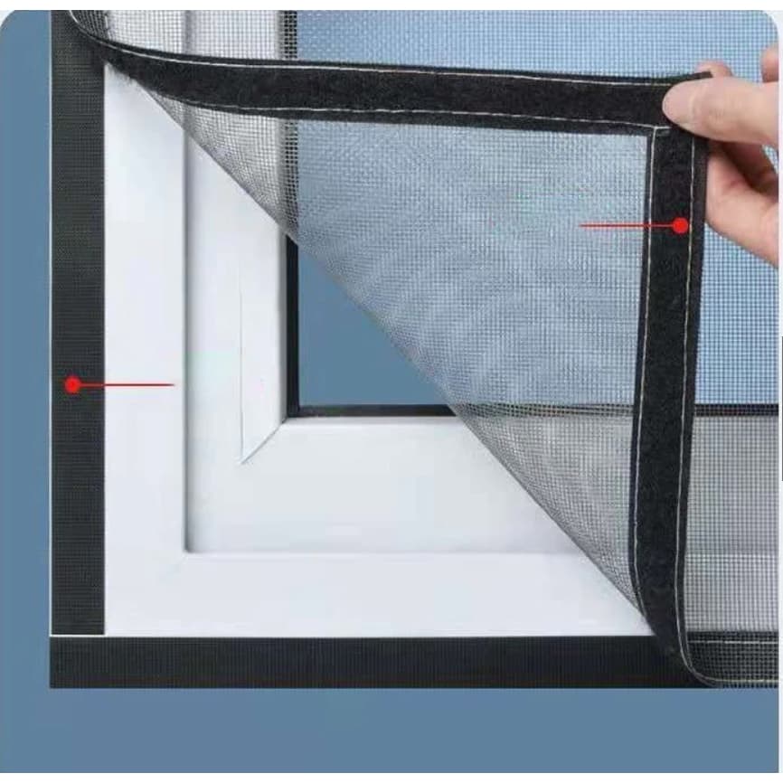 KIT TELA COM VELCRO ESPECÍFICO