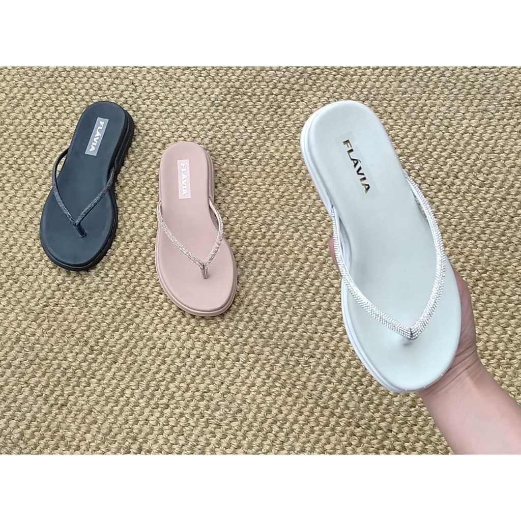 sandália feminina rasteirinha papete chinelo feminino birken confortável