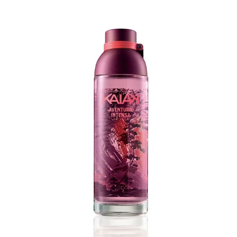 Natura Kaiak Aventura Intensa Deo Colônia Feminina, EDIÇÃO ESPECIAL, 100ml