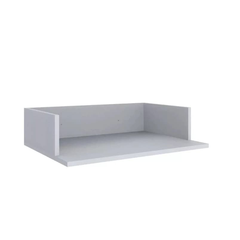Prateleira Suporte Para Microondas, Forno Airfryer,  Impressora, Nicho Mdf Apoio Base 60cm