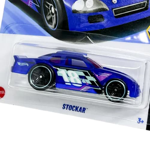 Hot Wheels Stockcar 89/250 Hyy07 X Raycers - Mattel