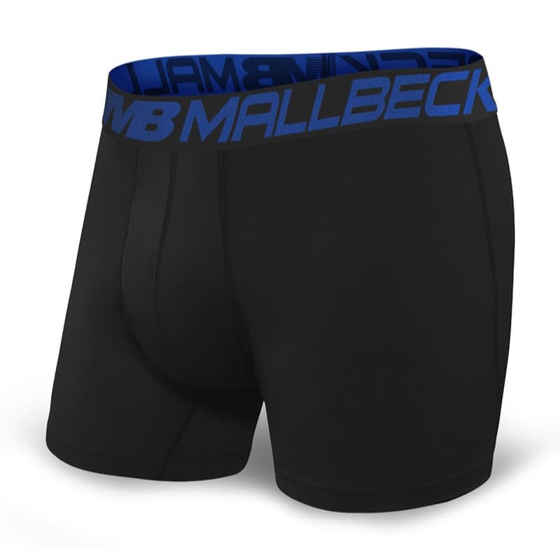 kit 8 Cuecas Box Microfibra MALLBECK Adulto Masculino Cueca