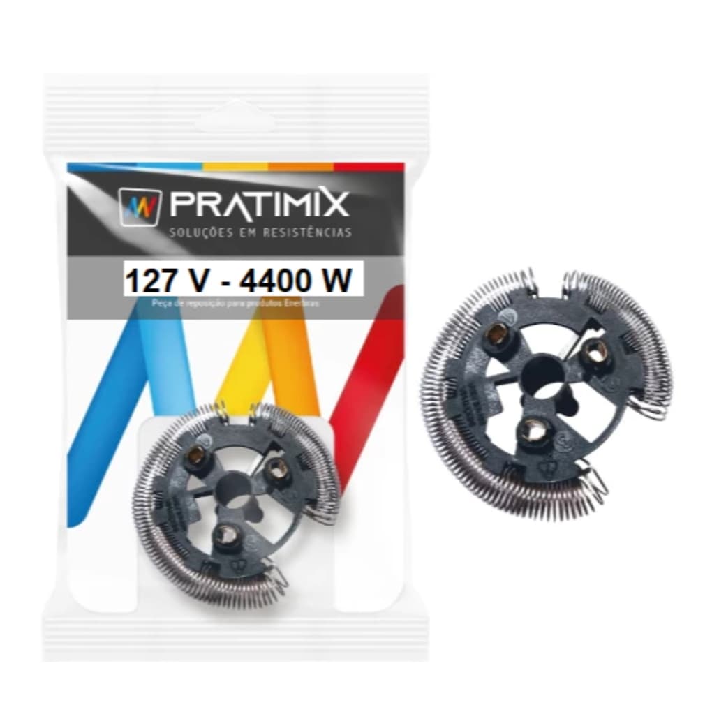Resistencia Enerducha Plus 4400w-(Enerbras)
