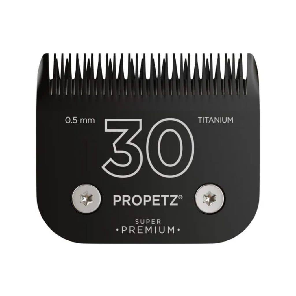 Lâmina de Tosa de Aço e Inox Titanium 30 Premium - Propetz