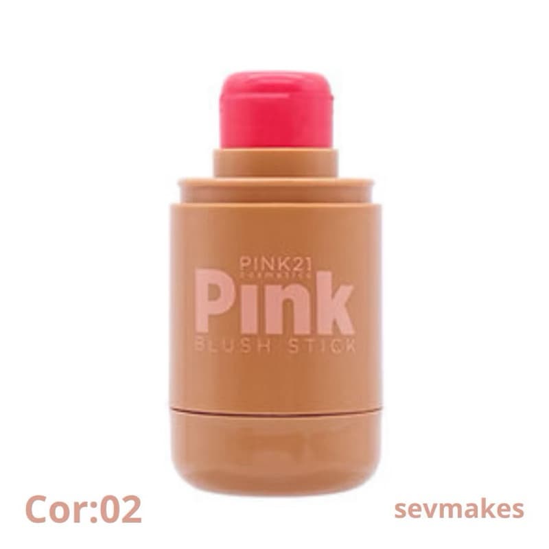 Blush Stick Pink - Pink 21