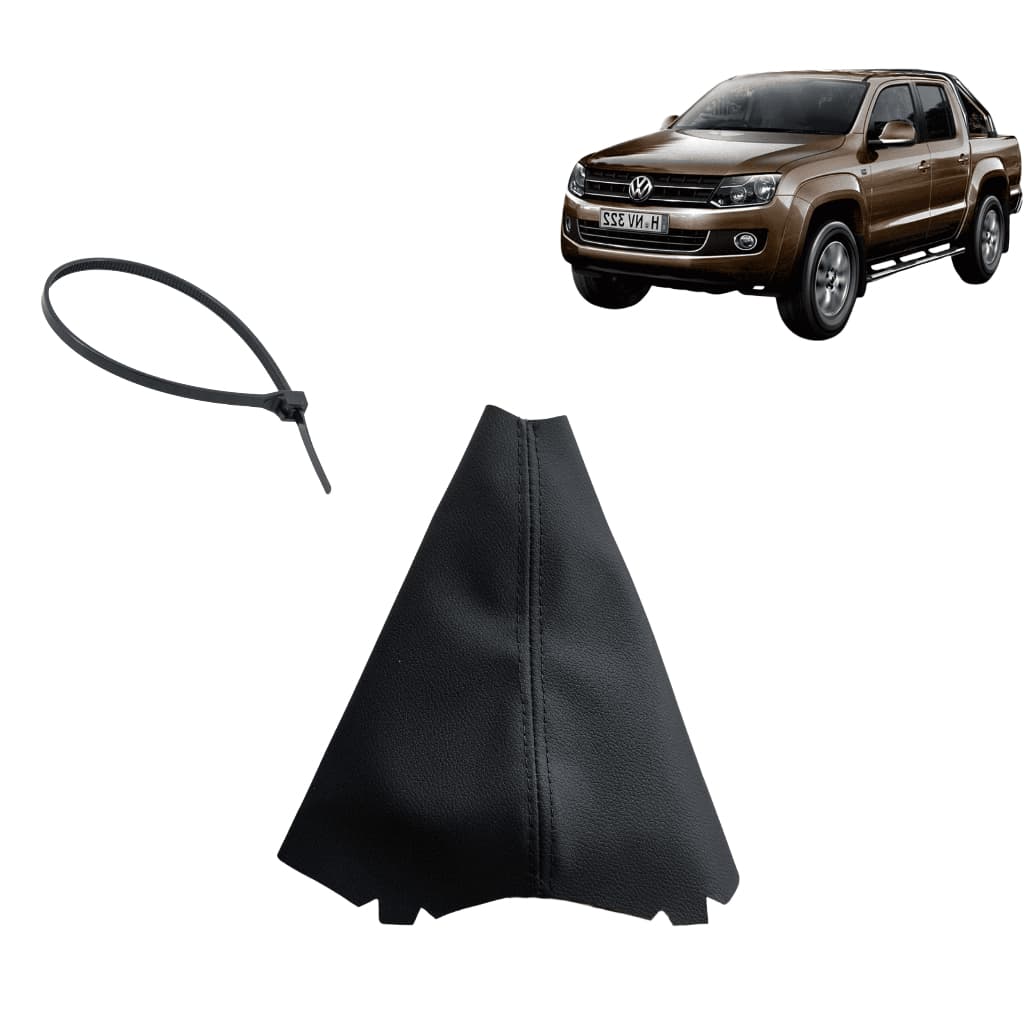 Coifa Câmbio Manual Vw Amarok Trendline 2011 2012 2013 2014 2015 2016 À 2020