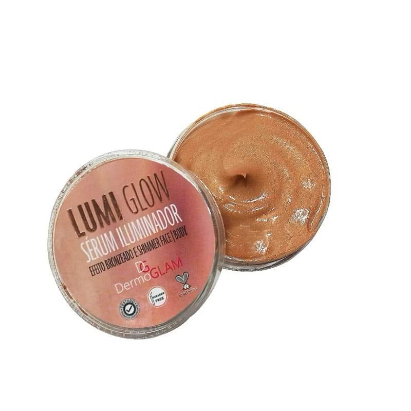 Lumi Glow Sérum Iluminador Anaconda Cosméticos