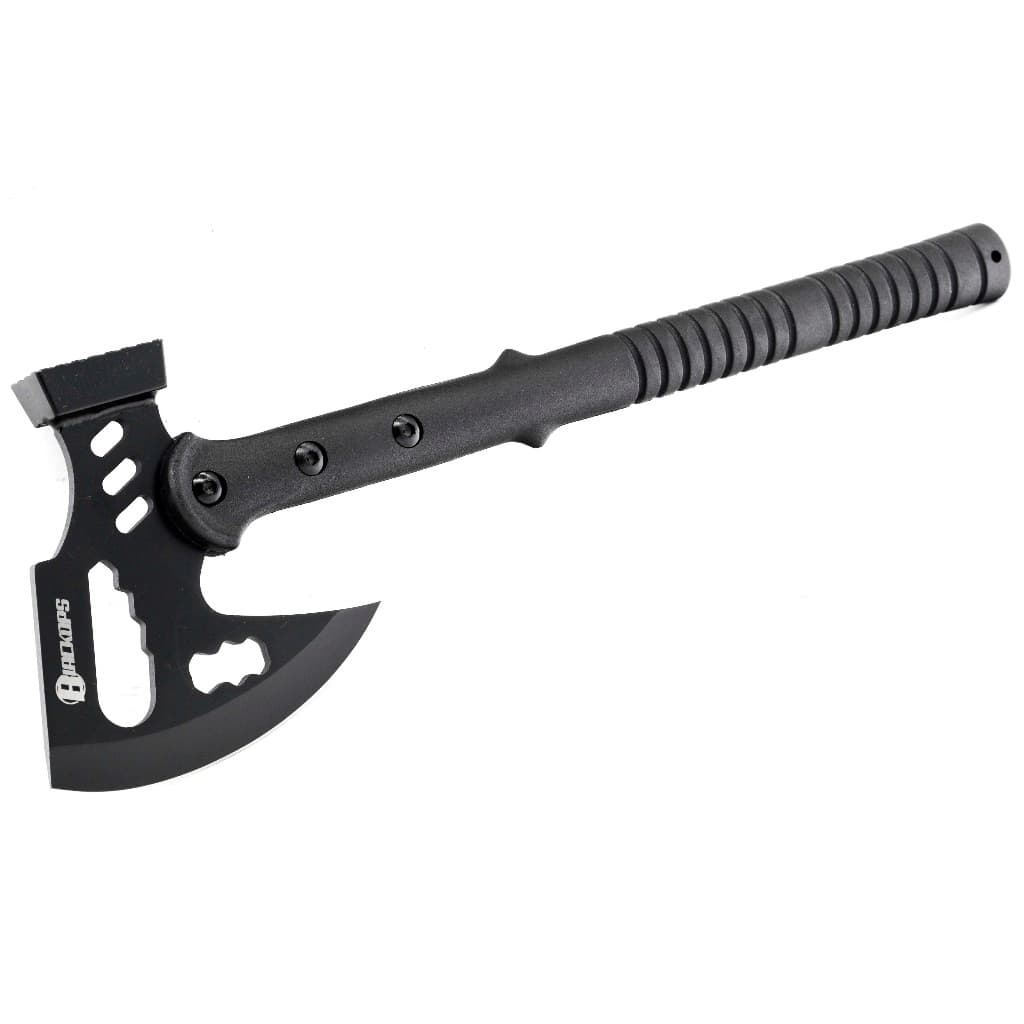 Machado Tático Viking Aço Militar Camping Sobrevivência Acampamento Mato Selva THY-6