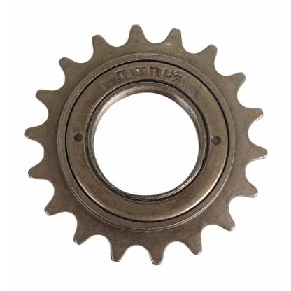 Catraca Bicicleta Roda Livre 18 Dentes Esferas Nitrus Bike Aro 16 20 24 26 Cubo de Rosca Cross Bmx
