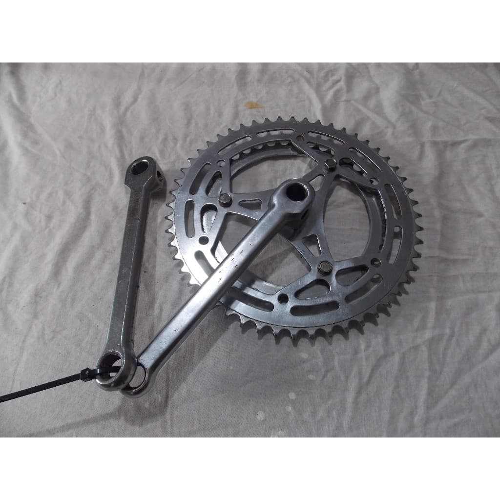 Pedivela duplo duque original caloi 10 bicicletas antigas - usado