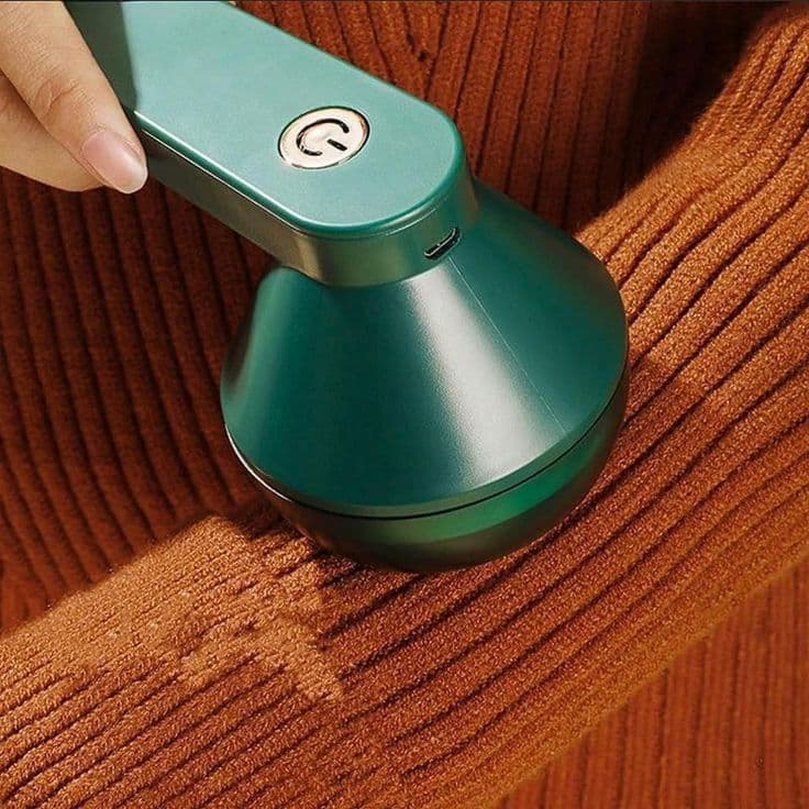 Papa Bolinha Elétrico Para Remover Pelos de Roupas e Tecidos Desgastados Sem fio Carregamento Por Cabo USB Durável