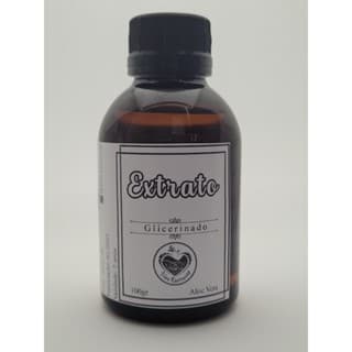 Extrato de Aloe Vera 100gr Hidratação Regeneração Natural Cosméticos