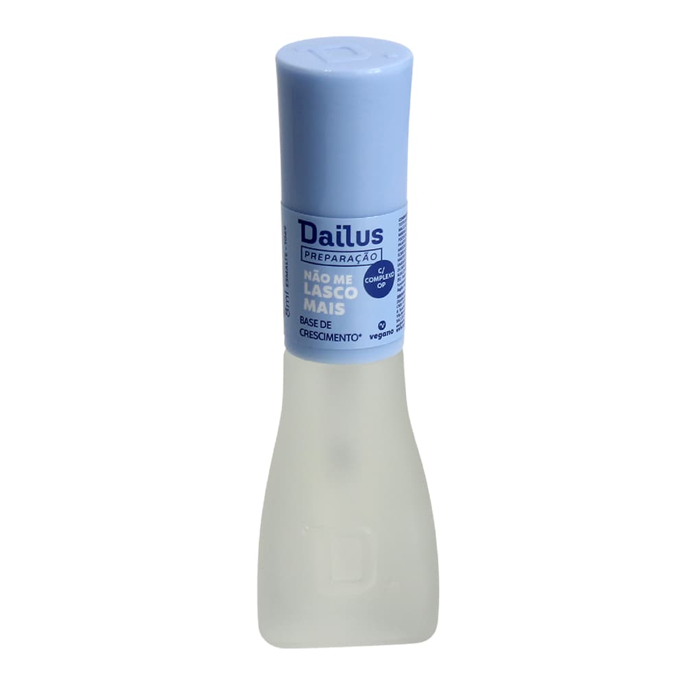 Base de Crescimento - Não Me Lasco 8ml Dailus