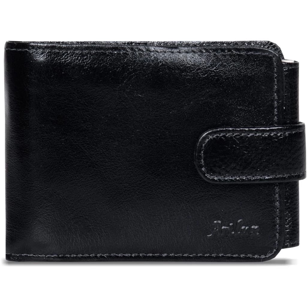 Carteira Masculina de Couro Genuíno 080 - Elegância e Segurança para o Homem Moderno | Teles Couro