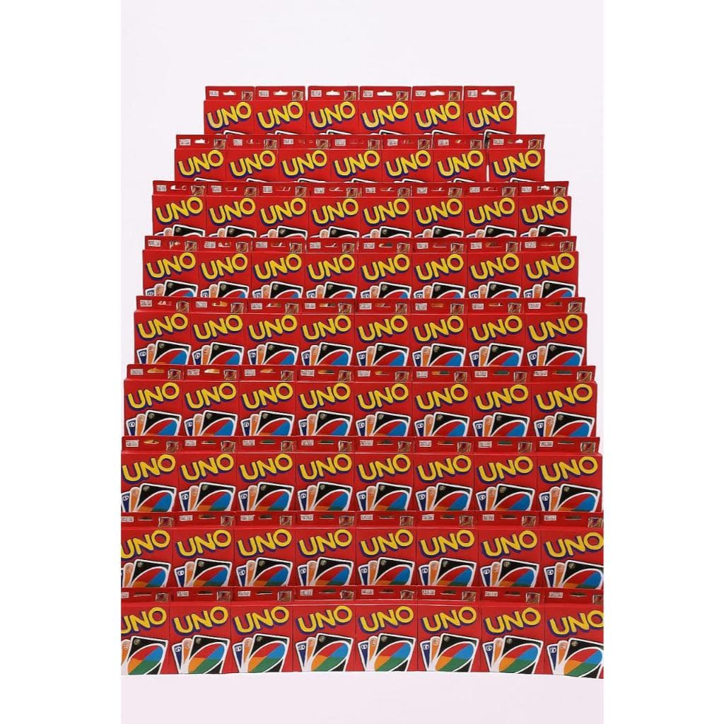 Kit 150 Jogos Com 108 Cartas Para Jogar Ótima Promoção