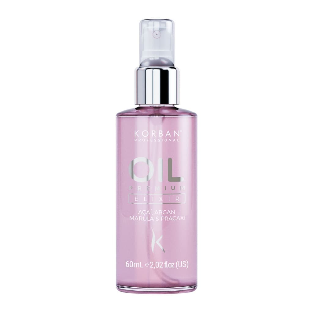 Oléo Korban Extraordinário Oil Premium Elixir De Óleos 60ml