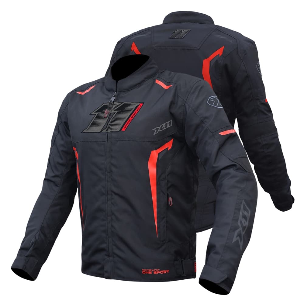 Jaqueta One Sport Sporadic X11 Masculina Motociclista Motoqueiro Impermeável