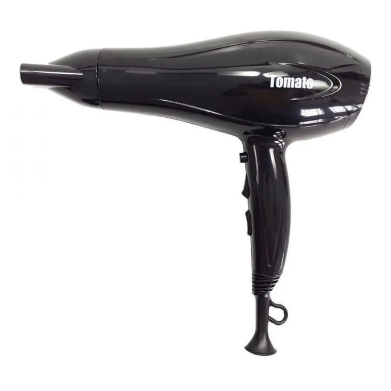 Secador de Cabelo Profissional 2000W 220V MSE-2600B - TOMATE
