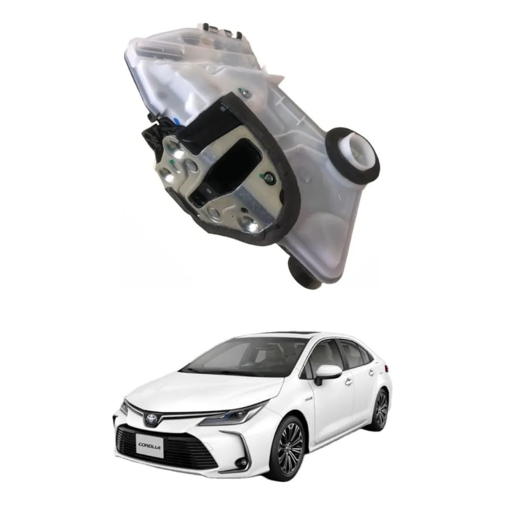 Fechadura Porta Dianteira Direita Toyota Corolla 2020 2021 2022 2023 2024 Original