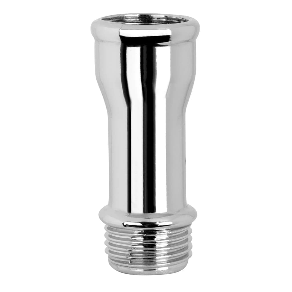 Alongador Prolongador Extensor Metal Para Torneira 1/2 6cm Cromado