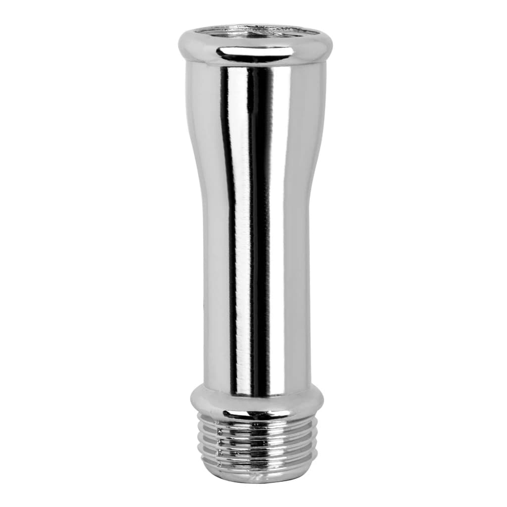 Alongador Prolongador Extensor Para Torneira 1/2 8cm Cromado