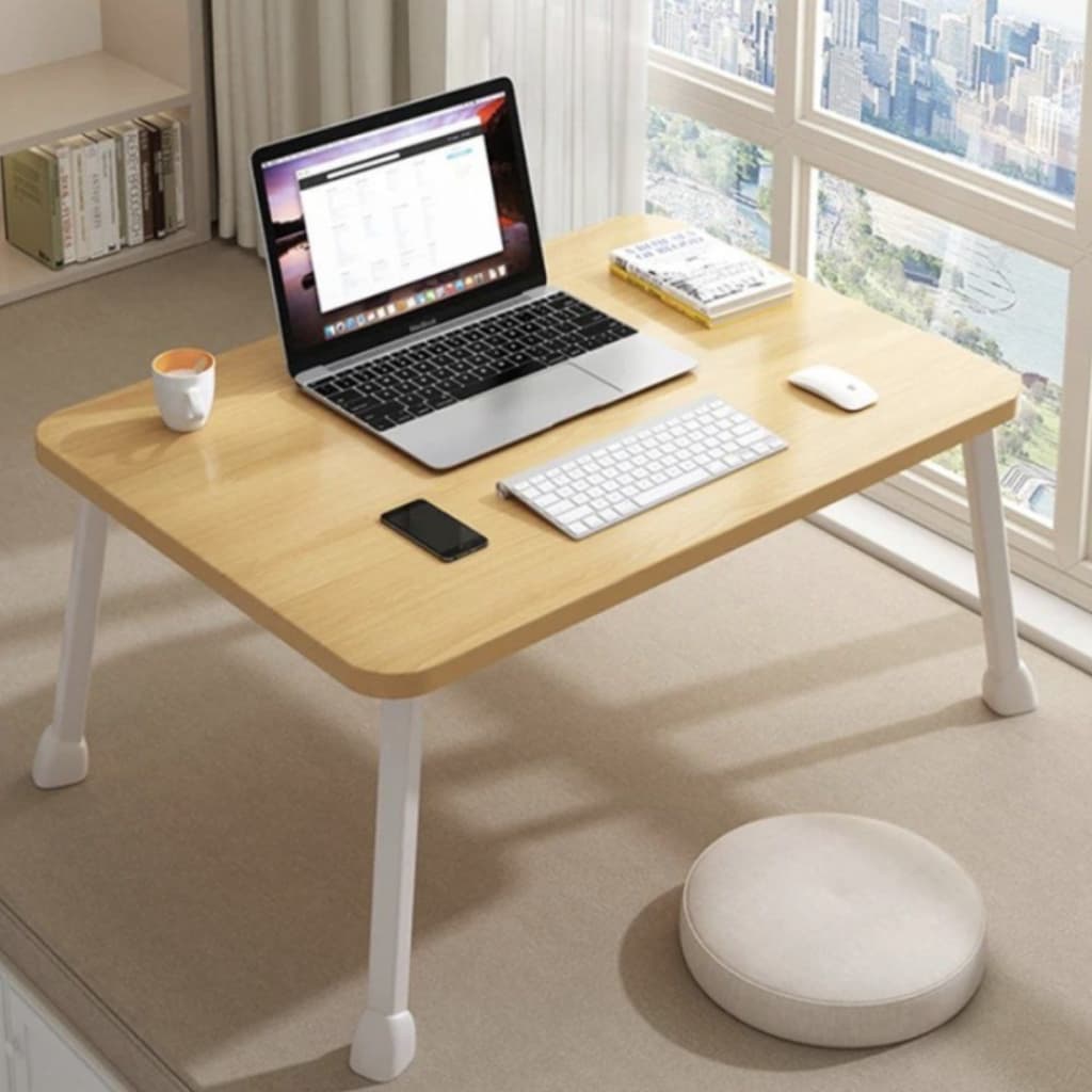 Mesa Notebook Laptop Multiuso Com Pés Dobráveis Sortido