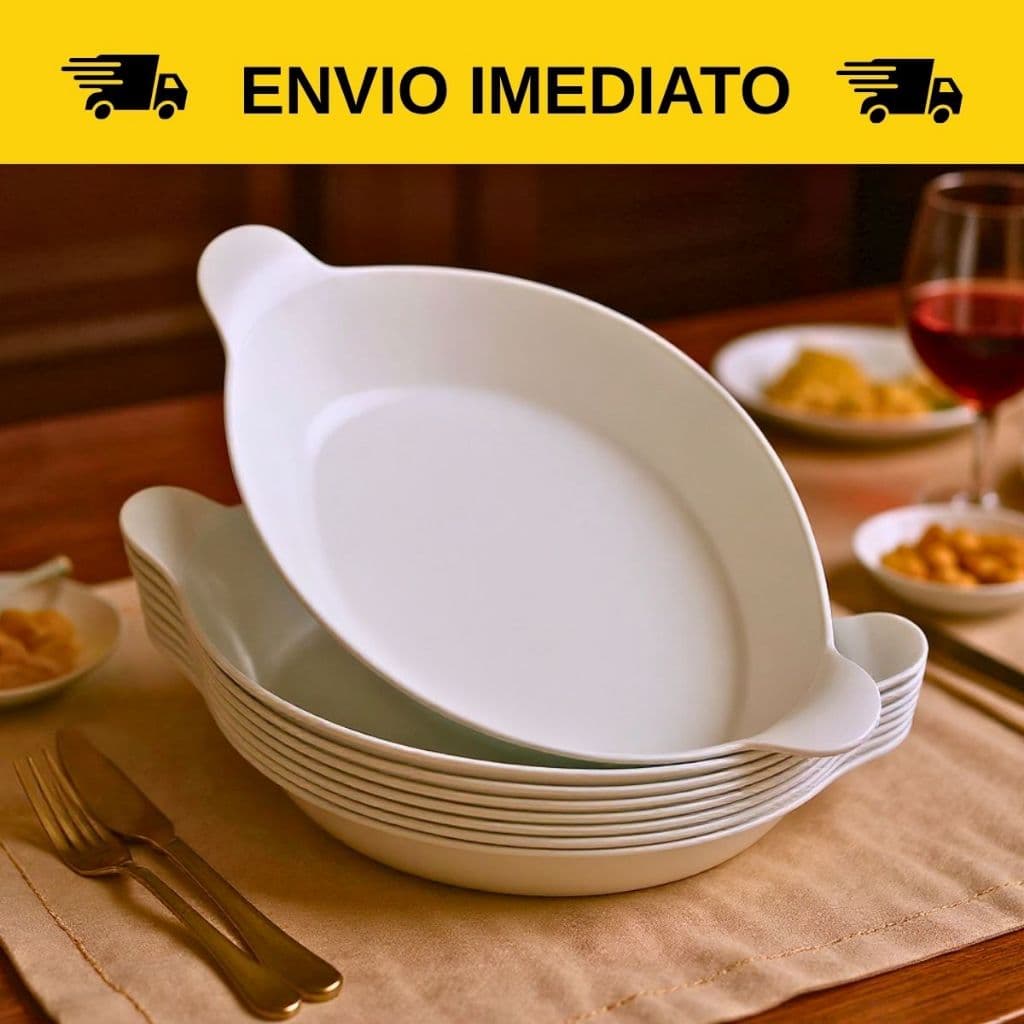 Kit 10 petisqueira barquinha canoa para servir petiscos tábua de frios amendoim caldo queijo