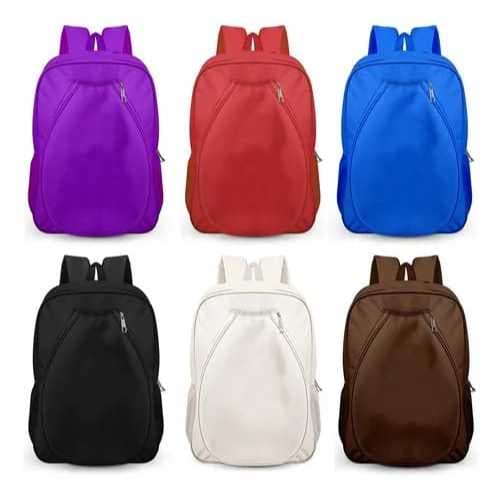 Bolsa Mochila Raquete Beach Tennis Squash Raqueteira Mala