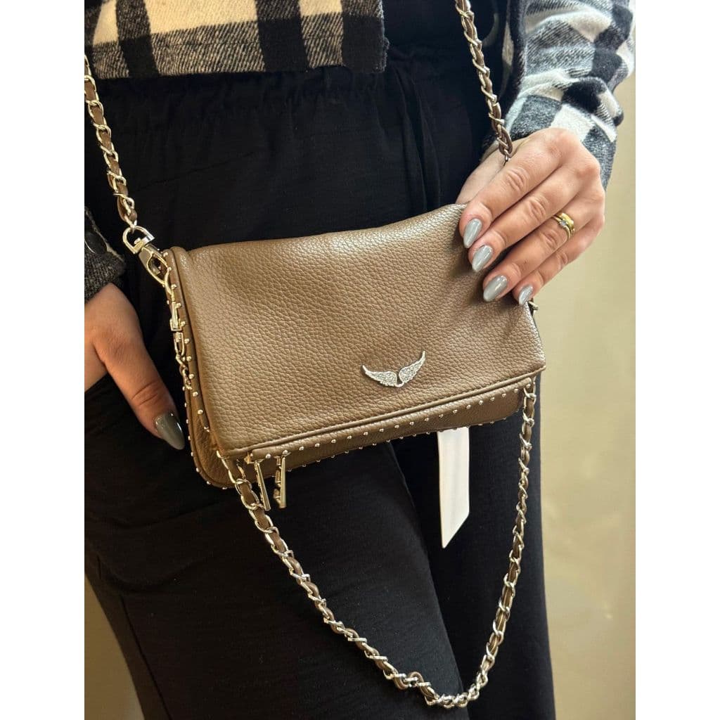 Bolsa Feminina Tiracolo Alça Transversal Moderna Linda Casual Porta Chaves Celular Carteira