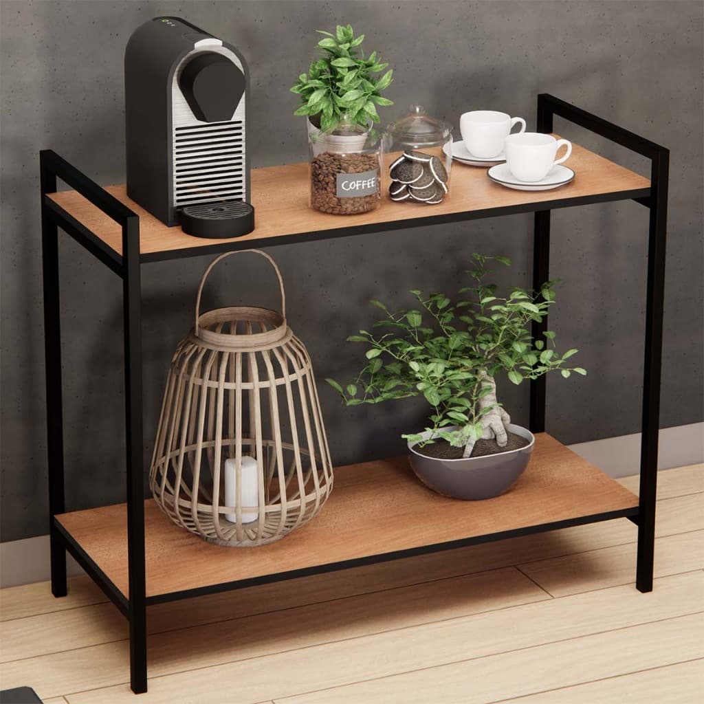 Aparador Buffet Industrial Para Sala Recepção Cantinho Do Café Balcão Retro