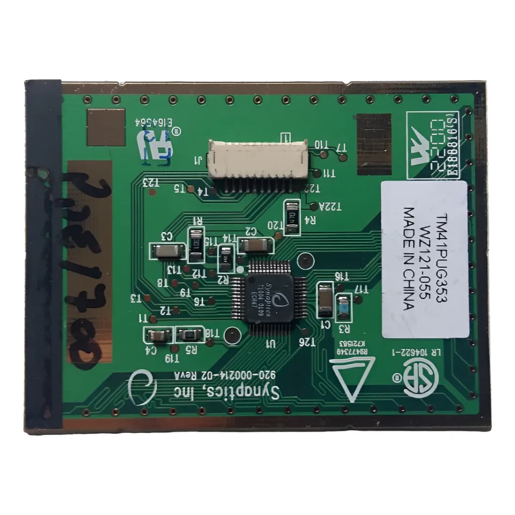 Touchpad Notebook Compaq Presario 1700